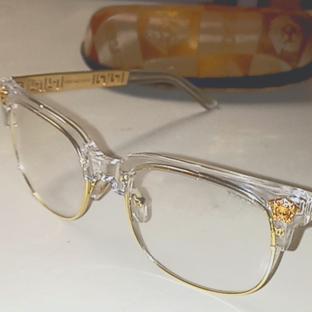 Versace glasses